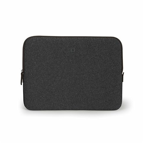 Dicota Skin Case 13 Inch Urban MacBook Ultrabook Computer Tablet Sleeve, Stretch Neoprene Sleeve MacBook Case, Anthracite
