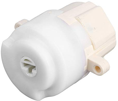 Qiilu interruttore di contatto di avviamento di blocco, Interruttore di contatto del barilotto del blocco dell'accensione 48750-BC60A Adatto per Nissan Micra/Qashqai/Cabstar