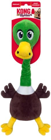 KONG Company 38749856 - Shakers Bobz Hundespielzeug, Stockente Md