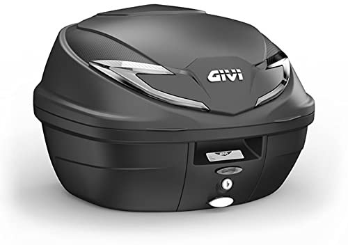 B360NT2 Monolock® Topcase mit Platte, schwarz