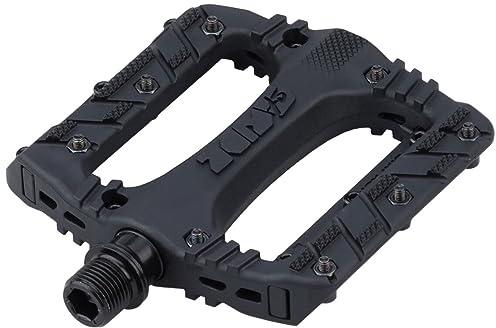 Sixpack 1st Ride Flat Fahrrad Pedale schwarz