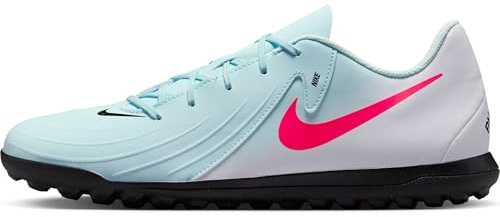NIKE FJ2587-300 Phantom GX 2 Club Hombre Mint/Off Noir/Atomic Red EU 44.5