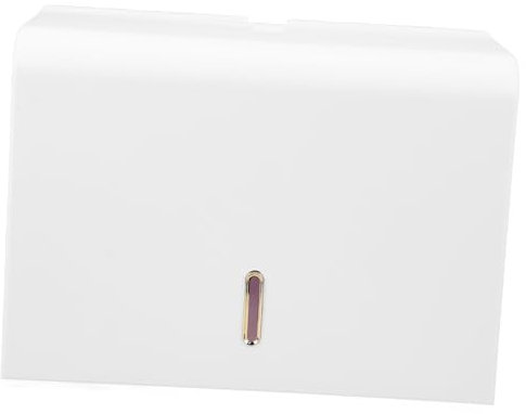 Gatuida Wandmontierter Handtuchspender Aus Edelstahl Hygienischer Papiertuchhalter Für Bad Und Wc Installieren Elegant Und Stabil Für Falthandtücher Geeignet Hochwertiger Wasserfester