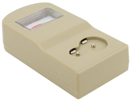 Testeur de Pile Bouton, Testeur de Pile Bouton Pratique pour la Réparation de Batterie 1,5 V 3 V