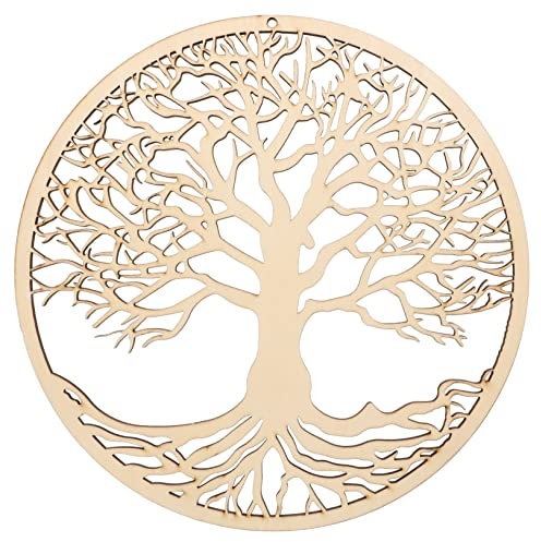POPETPOP 1pezzi Ciondolo Decorativo Albero Della Vita Per Decorazioni Da e Giardino Facile Da Appendere Adatto Per Camera Ristorante Bar e Feste