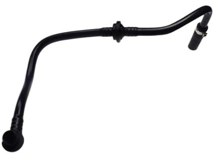 Servofrein Tuyau de pompe à vide GoodVacuum 1J0612041AB, tuyau de surpresseur de frein adapté à la VW Jetta MK4 Golf Beetle Servo 2.0 1998-2005 étrier Frein