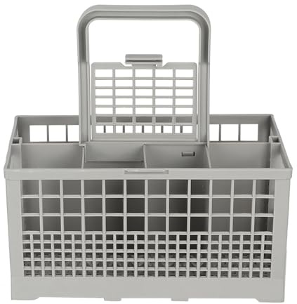 ZPLKKYGR Boîte de remplacement universelle pour panier à couverts compatible avec les lave-vaisselle multifonctions