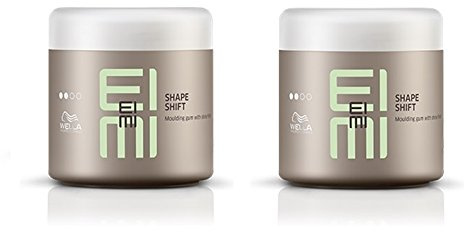 Wella 2x EIMI Texture Shape Shift Modellier Gum Mit Glanz 150 Ml