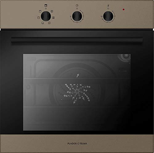 Plados, FIMOD UG72 - Forno Elettrico Ventilato Multifunzione, 64 Litri, Classe A colore Tartufo