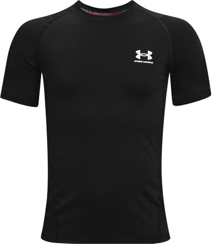 Under Armour Heat Gear Armour T-shirt för kvinnor - SS23
