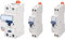 Gewiss Kit per centralino Base + interruttori magnetotermici