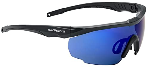 Swiss Eye Blackhawk Sports Dark Grey Matt 14641