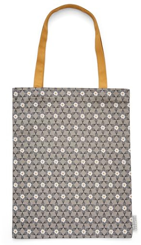 Cooksmart British Designed Tote Bag | Tote Bags With Handles Great For On The Go | Eco Friendly Option For Shopping Bags - Purity