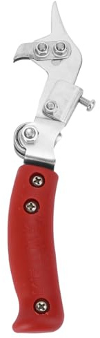 balacoo Fruit Tree Girdling Knife for Bark Cutting Fruit Trees Easy to Use Girdling Tool Double Pulley