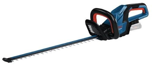 Bosch Akku-Heckenschere GEHE 18V-60 II - 18V, 60 cm, Anti-Blockier-System, bürstenlos, Karton