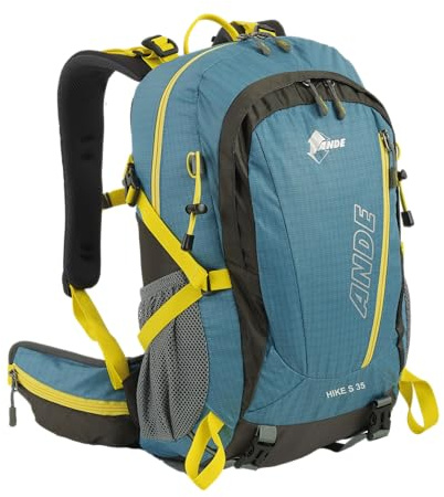 ANDE Zaino Hike 35LT Shield – Protettivo e Funzionale per Alpinismo