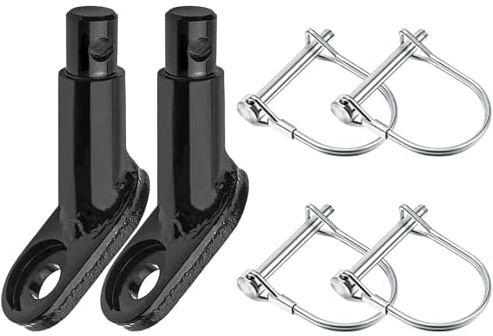 Bike Trailer Hitch Connector Bike Hangers for Garage