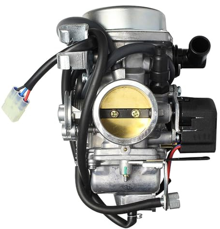 Carburatore Da 38 Mm Per Sahara 350 NX350 NX400 NX4 Falcon 400 2000-2008 Ricambi Per S&istema Di Alimentazione Per Moto Carburatore Motore