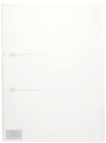 Veloflex 4732191 - Strip-Binder DIN A4, PP, 225 x 316 mm, transparent, 1 Stück