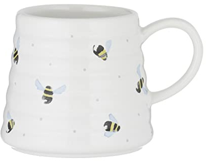 Price & Kensington Sweet Bee Hug Mug, 45CL