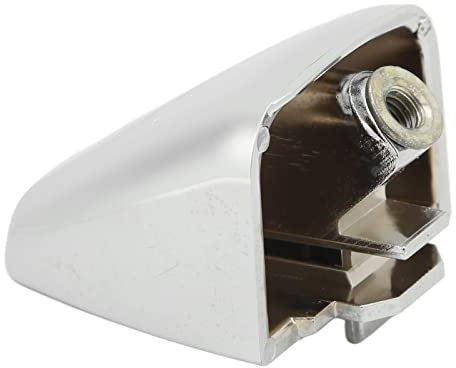 15932907 Copri Maniglie Cromate di Ricambio per Copri Maniglie Cromate con Superficie Lucida per H3 2006-2010