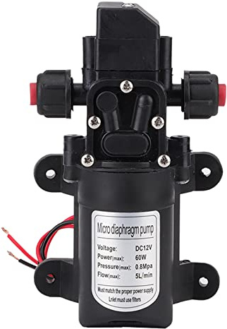 Le Migliori Offerte Per BOROCO DC 12V Water Pump High Pressure 116Psi Self Priming Caravan Camping Boat Sono su ✓ Confronta Prezzi E Caratteristiche di Prodotti Nuovi E Usati ✓ Molti Articoli con Cons