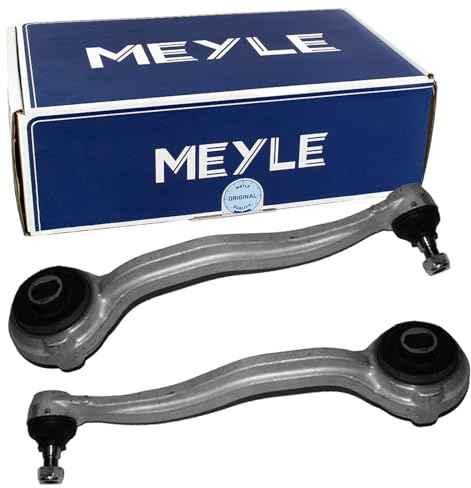 2x Meyle Querlenker vorne unten | 016 050 0101 + 016 050 0102 für C+e-Klasse W203 A207 Slk R171