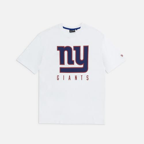 New Era Shirt - NFL Munich New York Giants weiß - L