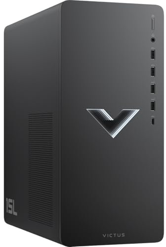 HP TG02-2009ng Intel Core i5-14400F 16GB 512GB SSD RTX 3050 8GB W11H Mica Silver - Core i5 - 16 GB (9W1Y7EA#ABD)