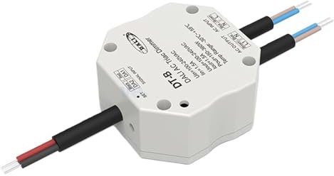 DT/DT-B (DT4) Dimmer AC Triac DALI 220V 110V AC 1 canale 150-360W(DT-B Only)