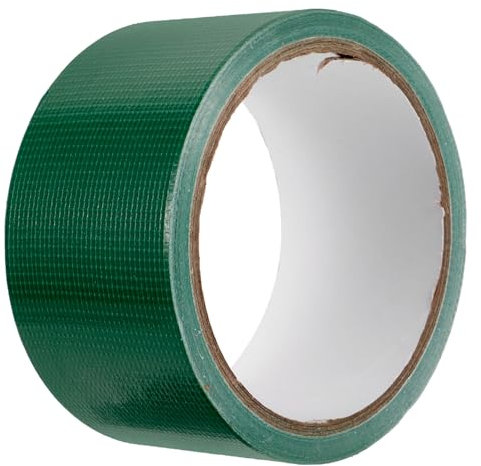 ARTSEWPLY 1rotolo Nastro Riparazione Per Teli e Tende Nastro Per Giardinaggio e Protezione Piante Facile Applicazione Senza Cuciture Resistente Alle Intemperie