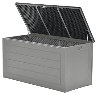 Garden Impressions Voll Kunststoff Aufbewahrungsbox Jersey 680 Liter