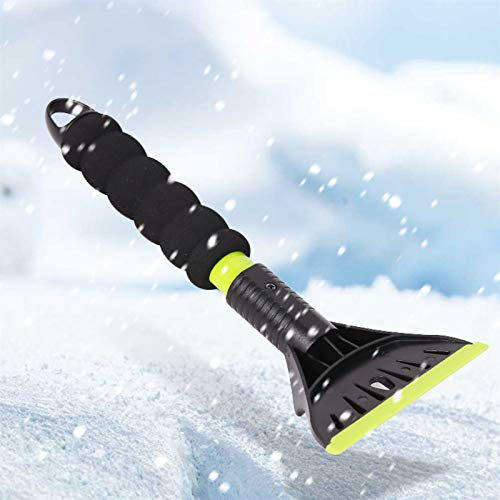 WYGC Auto Eiskratzer Schneebürste Schneeschaufel Multifunktion Auftauen Qingxue Enteisen Schnee Fegt Bürste Schnee Kratzen Winterwerkzeuge Ausbauwerkzeug Für Auto SUV Rv Truck