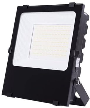 Foco Proyector LED 150W 19.500Lm PRO IP65 Temperatura de Color Regulable 100.000H [1916-NS-HVFL150W-F-3CCT] | Greenice