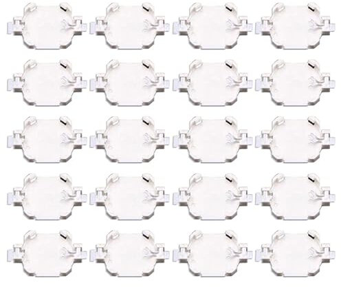 Lot de 20 piles bouton CR1616 CR1620 CR1625 CR1632 LIR1625 LIR1632 LIR1616 CR1616