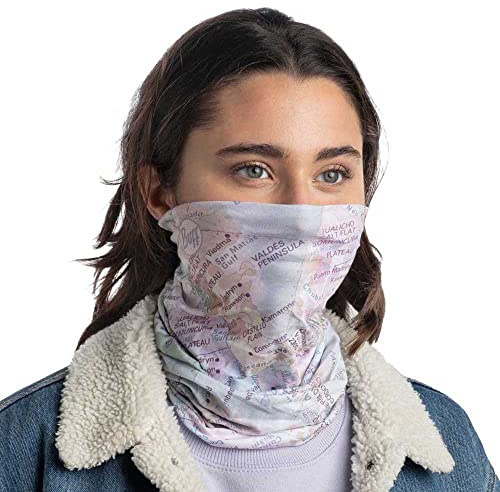 Buff Unisex Original EcoStretch Schlauchschal – Mehrfarbig, Einheitsgröße