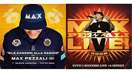 Le Canzoni Alla Radio & Max Live 2008