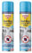 Quebec- Zero in Effective Bed Bug Killer Spray for Bedbugs & Mites - Long Lasting - 12 Months Protection- Natural Fresh Linen Fragrance - Child & Pet Safe - 300 ml (Pack of 2)