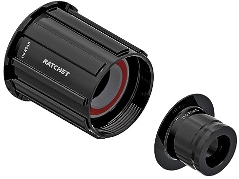 DT Swiss Shimano Road Ratchet Aluminum Standard Light 12x142 Mm Freehub Body One Size