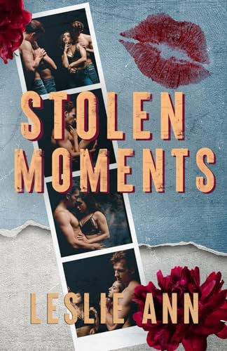 Stolen Moments (The Miller Brothers, Band 2)