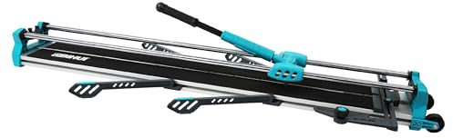 BIHUI C-Lion manuell kakelskärare med LED-ljus 47-1/4 tum