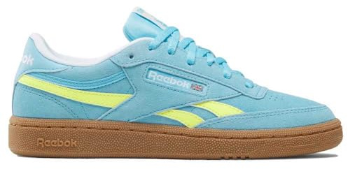 Reebok Club C Revenge, Scarpe da Ginnastica Unisex-Bambini e Ragazzi