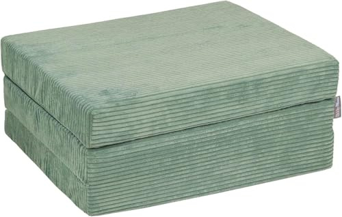 KiddyMoon Multifunctional Foam Mattress, Foldable Armchair for Kids, Children’s Sofa, Folding Couch Chair