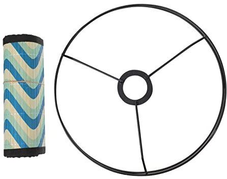 Angoily Stilvoller Lampenschirm Für Tischlampe Und Deckenleuchte Home Dekorative Lichtabdeckung E27 Sockel