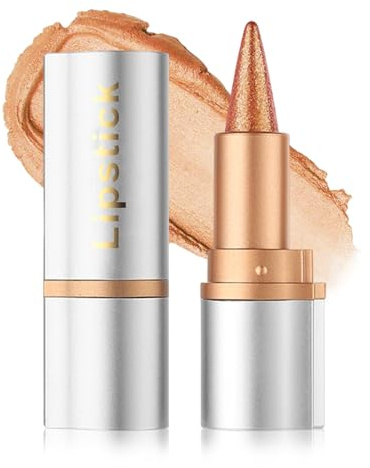 Crayon à lèvres waterproof, Starry Lip Liner - Long Lasting Tattoo LipLiner - Waterproof - Résistant aux taches - Brillance - Crayon à lèvres en un - Tenue 24 heures - Brillant - 05