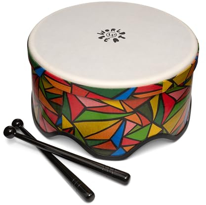LP WORLD BEAT PRETUNED 16 TOM TOM LP7011