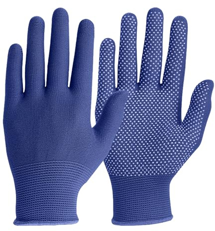 Rdxanc Oil Splash Proof Kitchen Gloves For Cooking Grilling Frying With Nonslip Grip Thin Protective Design 2pcs