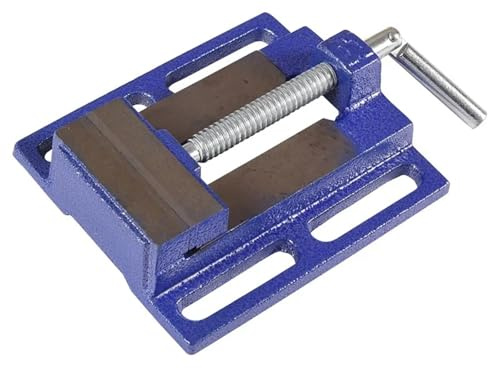 Hand Tools 2.5Inch/3Inch Vise Clamp for Milling Machin Stand Lathe Drill Press Workshop Machine Tools 1pcs(2.5 inch)