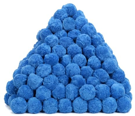 Freyeeti Bolas Filtro Piscina, Bolas Depuradora Piscina, Ligeras y Reutilizables, para Instalaciones de Filtro de Arena, Acuarios (500g)