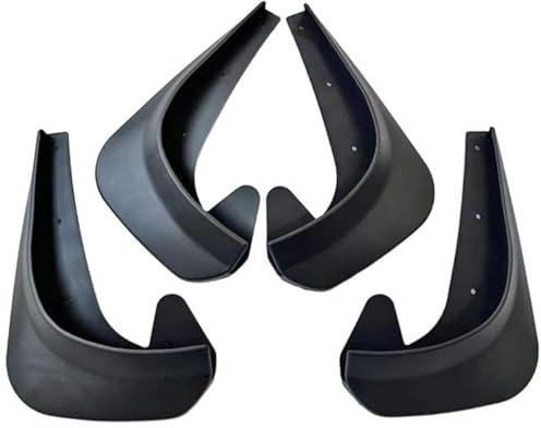 ILWIYRHNL 4 Pezzi Paraspruzzi Auto per Opel Meriva B 2010-2025, Paraspruzzi Auto Parafanghi Anteriori O Posteriori Parafanghi Protettivi Schizzi Pneumatici
